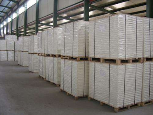 Custom Order Woodfree Offset Printing Paper Cream Color Uncoated 55gsm 60gsm 70gsm 80gsm