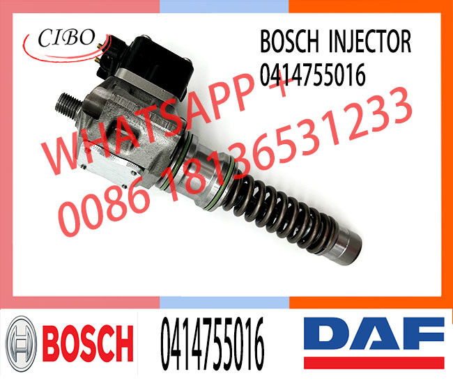 EUP Pump Plunger Diesel Pump Plunger 0414750003 0414750004 0414755016 For VOL 210 240