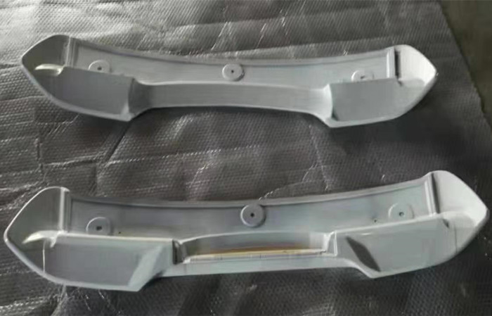 OE Style Roof Spoiler for Honda CR-V 2012 2015 , Plastic ABS Blow Molding