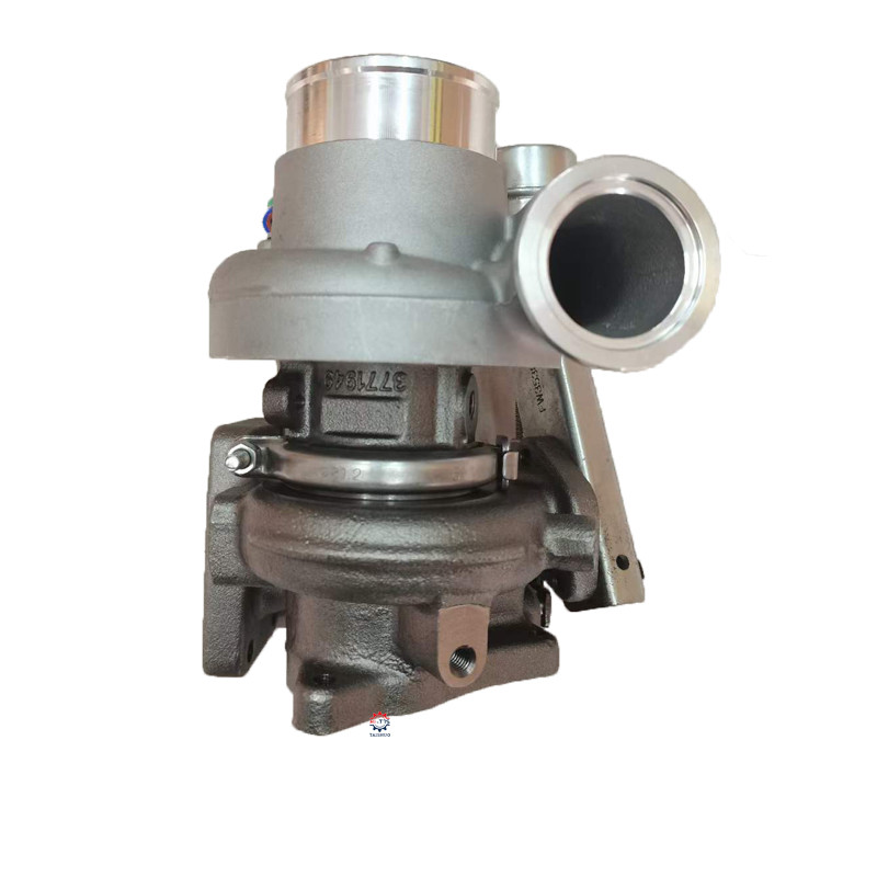 HE200WG QSF3.8 Engine Turbocharger 3790144 For Cummins Excavator