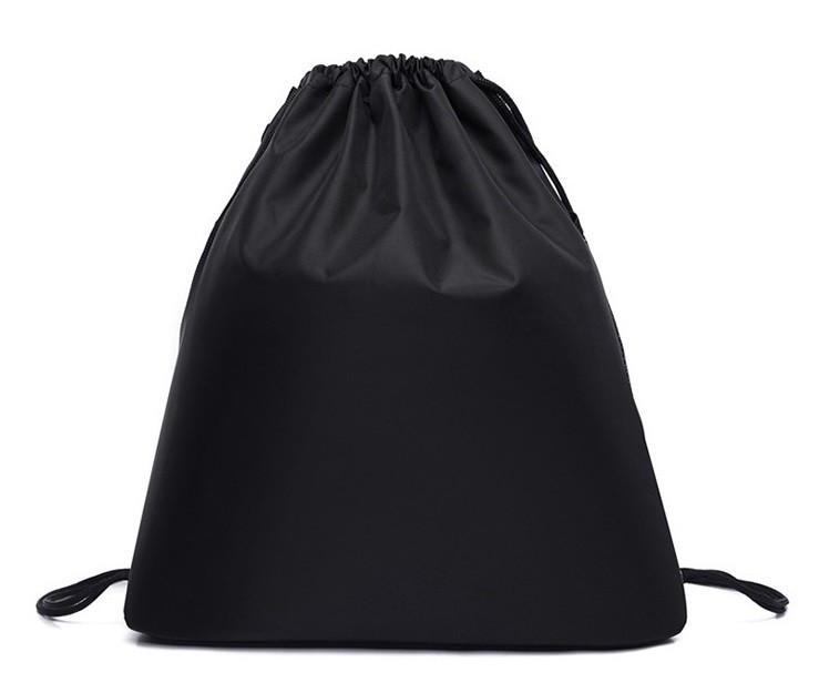 Multi Functional Oxford Drawstring Bag Sports Backpack Outdoor Basketball