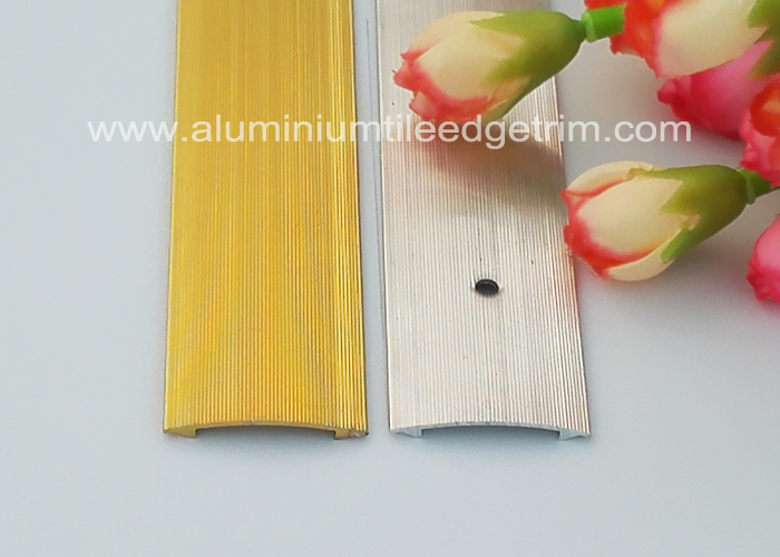 metal carpet edge transition strip