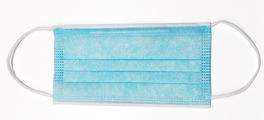 Disposable 99% Meltblown 75gsm Kids Medical Mask