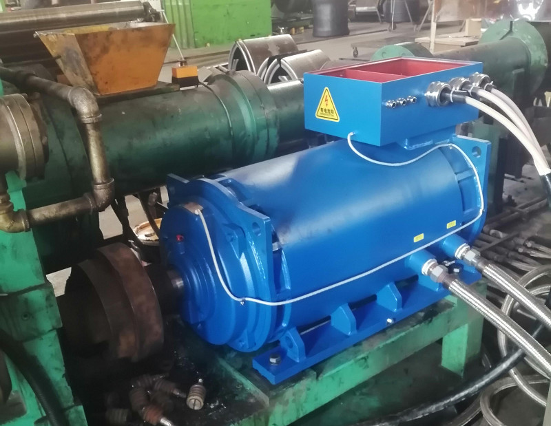 185kw 1500rpm 380V Permanent Magnet Electric Motor 3 Phase For Rubber Extruder