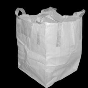 Buy cheap Collapsible Reuse Flexible Intermediate Bulk Container Bags 1000kg Top Lift product