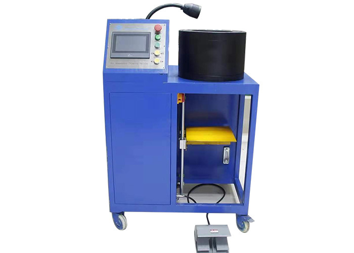 shock absorber repair and making crimping machine for Mercedes BMW Audi air suspension system