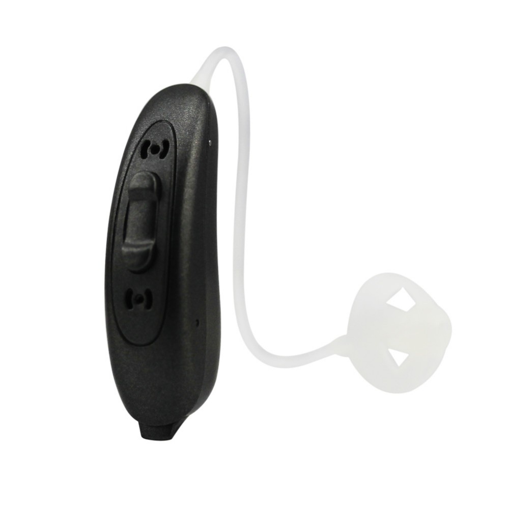 Vigor 402 Open Fit Hearing Aids BTE Over The Counter Hearing Amplifier