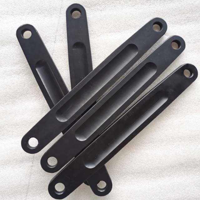 Universal Car Jacobs Ladders 7" Aluminum Black Straps with High Tensile Strength Standard OE NO. Guaranteed