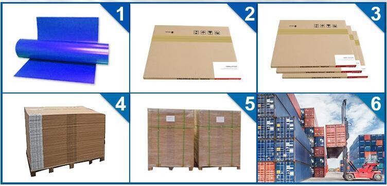 Prepress Offset Printing Photopolymer Violet CTP Plate