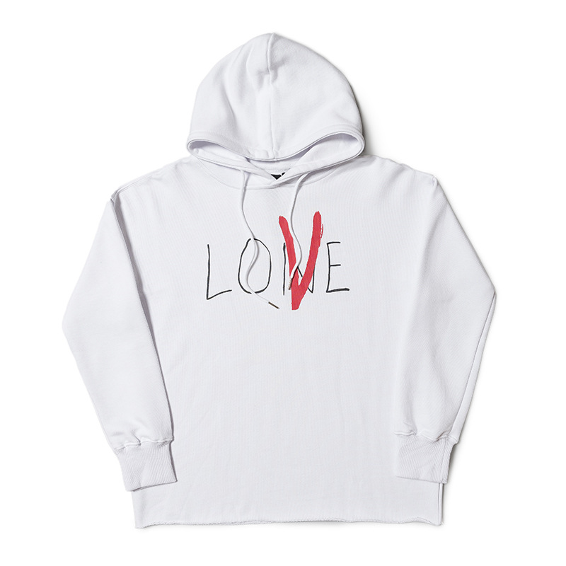 new design 22 Valentine's Day custom logo and love declaration lover sets plus size hoodie crop sweaters