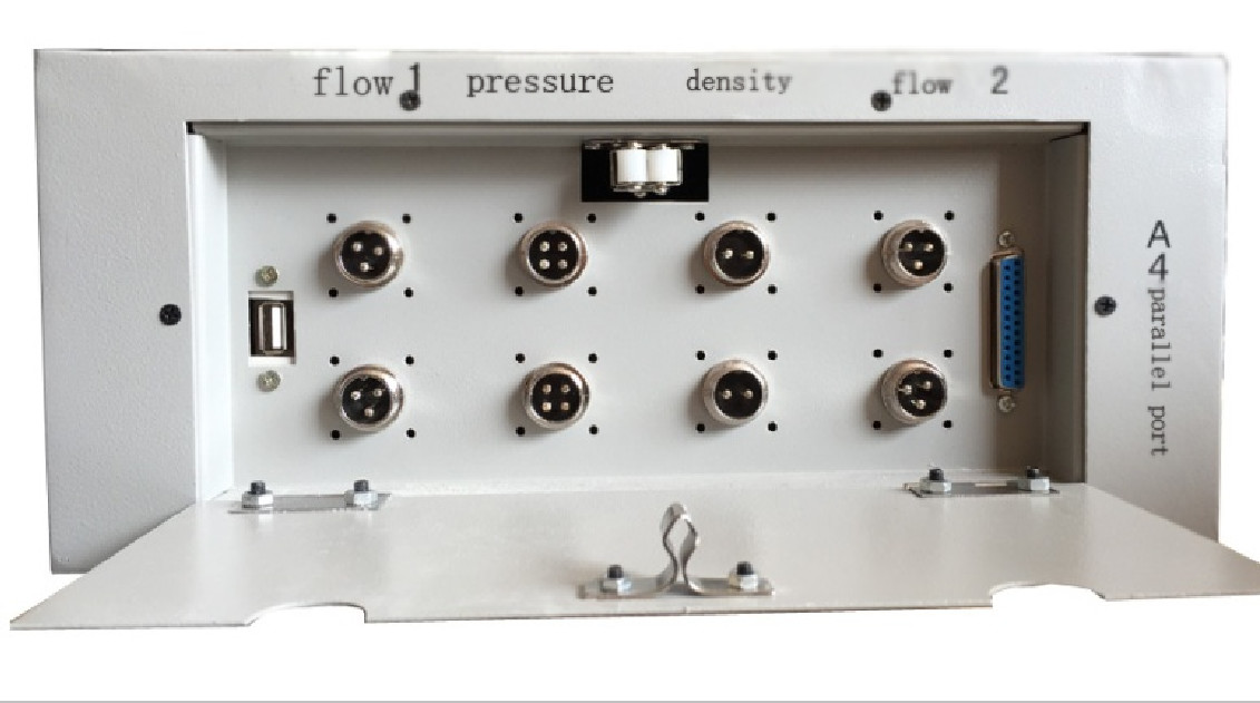 Lugeon Experimental Instruments And Data Acquisition Recorders For Geotechnical Analysis