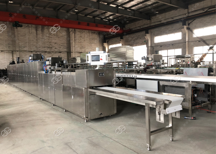 Fully Automatic Chocolate Production Line for Sale