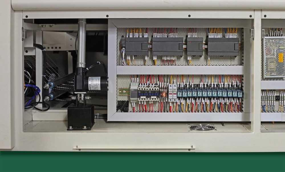 Custom SMT Reflow Oven Practical 8 Heating Zone 2 Cooling Zone PC Control