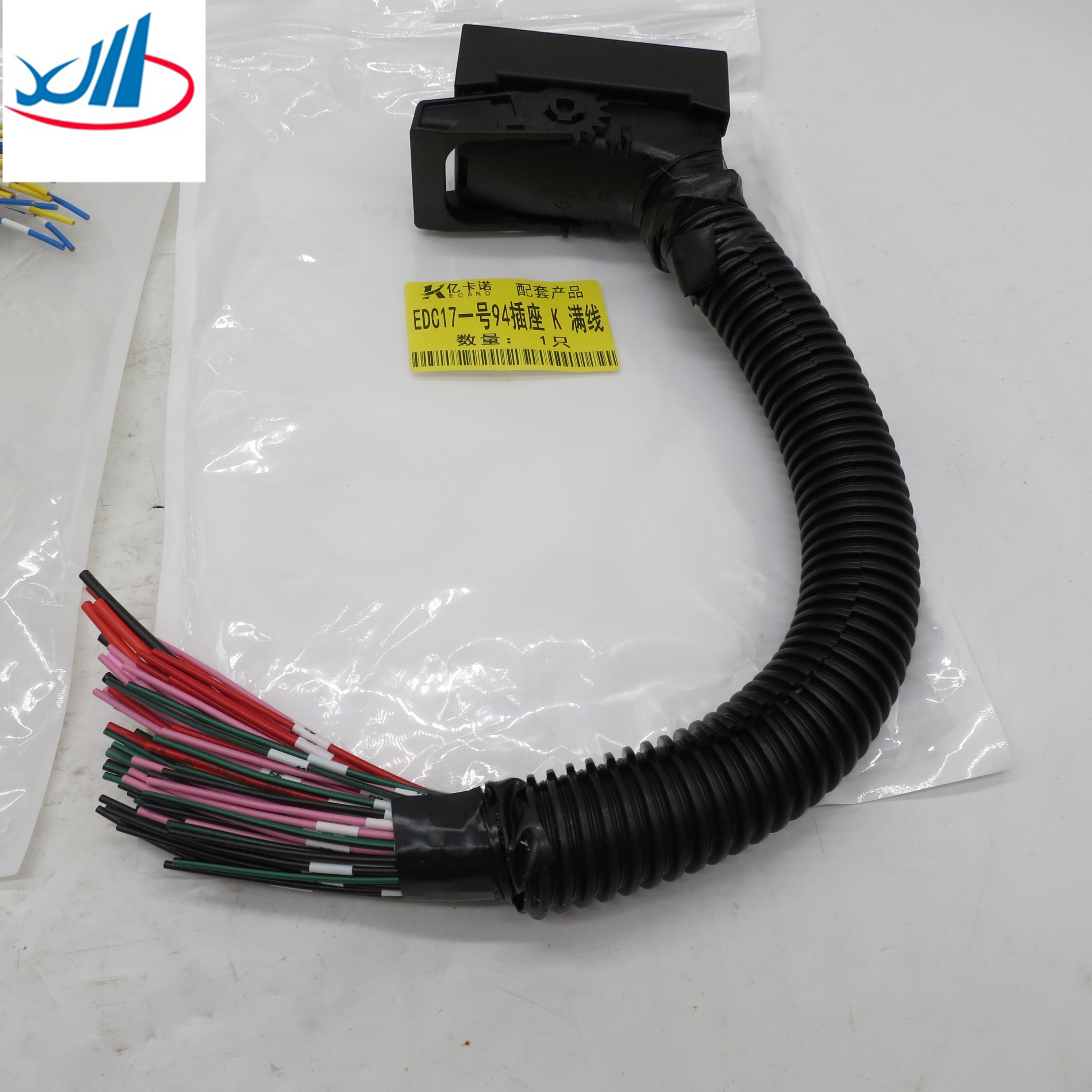 Computer Board Socket Cable EDC17-94 Great Wall Spare Parts
