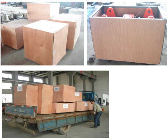 Industrial Spring Cable Pulling Reel Device