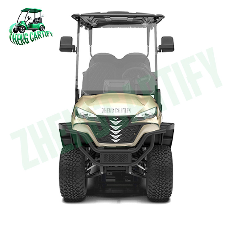 Chameleon Golf Cart - Lower Chassis 6 Seats
