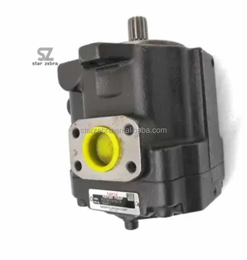 Pvd-0B-18P Excavator Hydraulic Main Pump For Kubota 15 20 25 Excavator Hydraulic Pump Gear Pump Group For Nachi