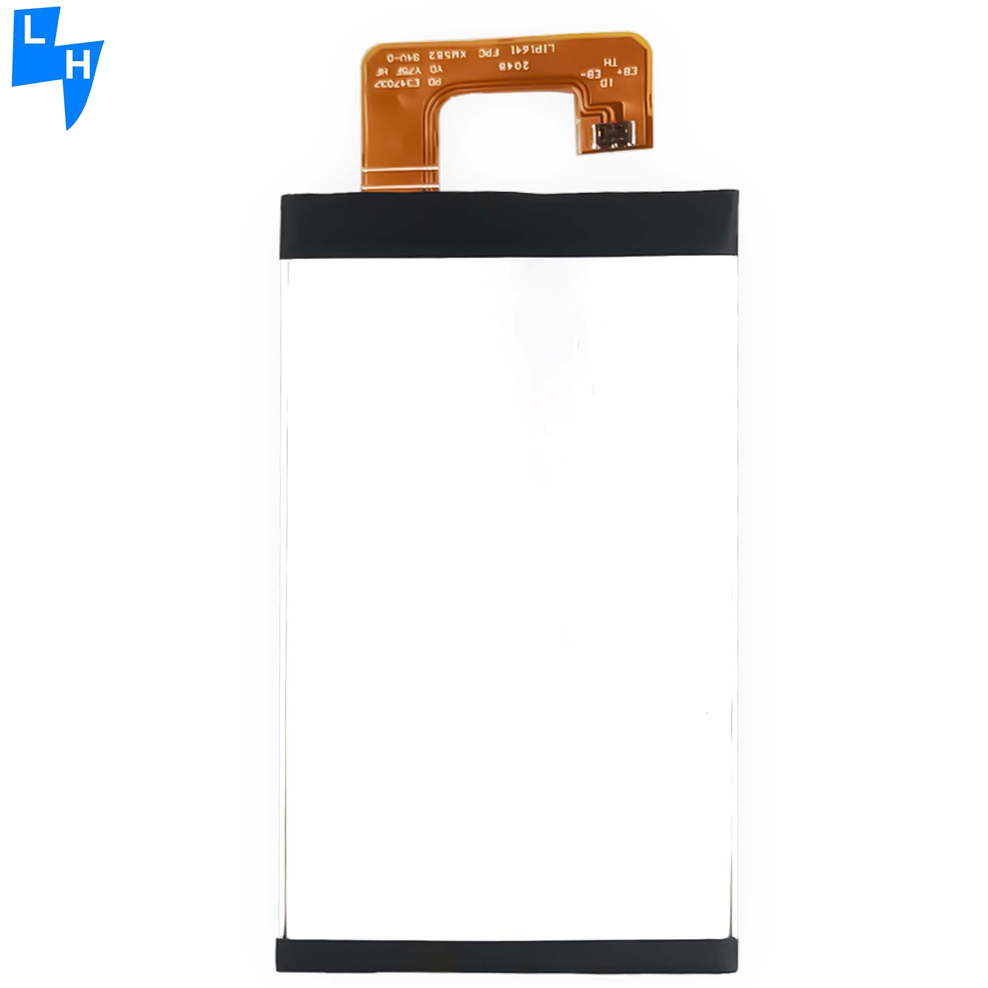 2700mAh LIS1641ERPC Lithium Battery Stock Products Status for XA1U/XA1 Ultra/G3223