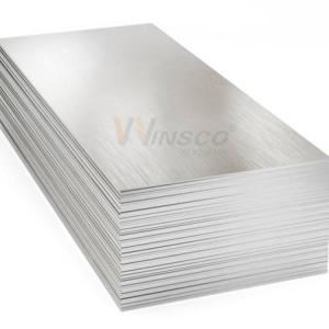 China 0.7mm Thickness SS Metal Plate 5x10 Feet 1500mmx3000mm Stainless Steel Sheet 316 316L Material Guarantee on sale