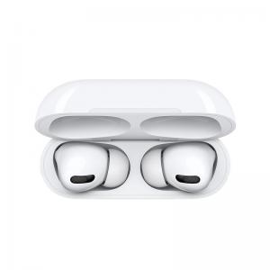 China 200mah Wireless Bluetooth Stereo Headset , I- Air Pord Noise Cancelling Headphones on sale