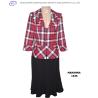 Buy cheap elegant skirt suits office ladies suits from wholesalers