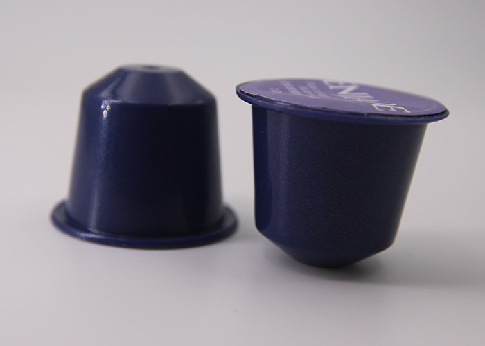 Black Instant Coffee Capsules Compatible With Big Healthy Benefit / Empty K - cups