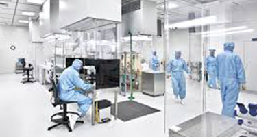 Galvanized Sheet Class 100 Bio Pharmaceutical Cleanroom Design