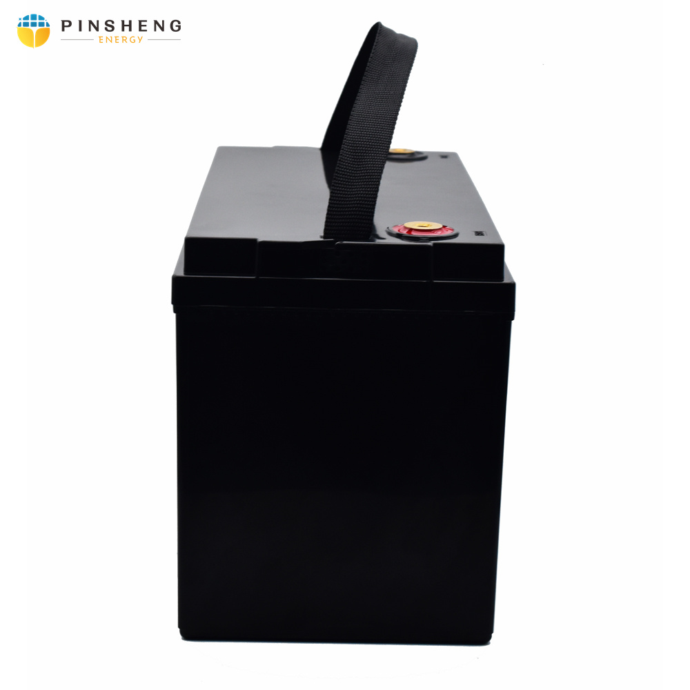 hot selling low price 12V lithium ion battery 100AH