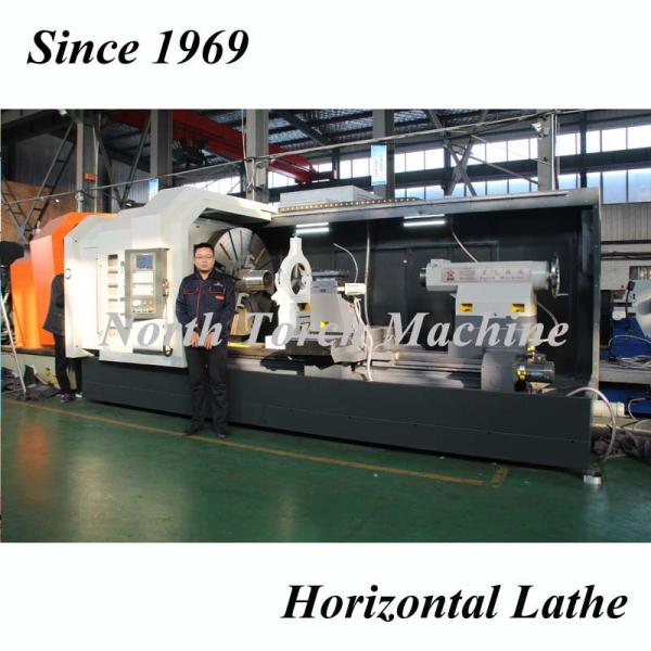 Quality Universal Cnc Metal Lathe High Durability For Trye Mold Easy Operation for sale