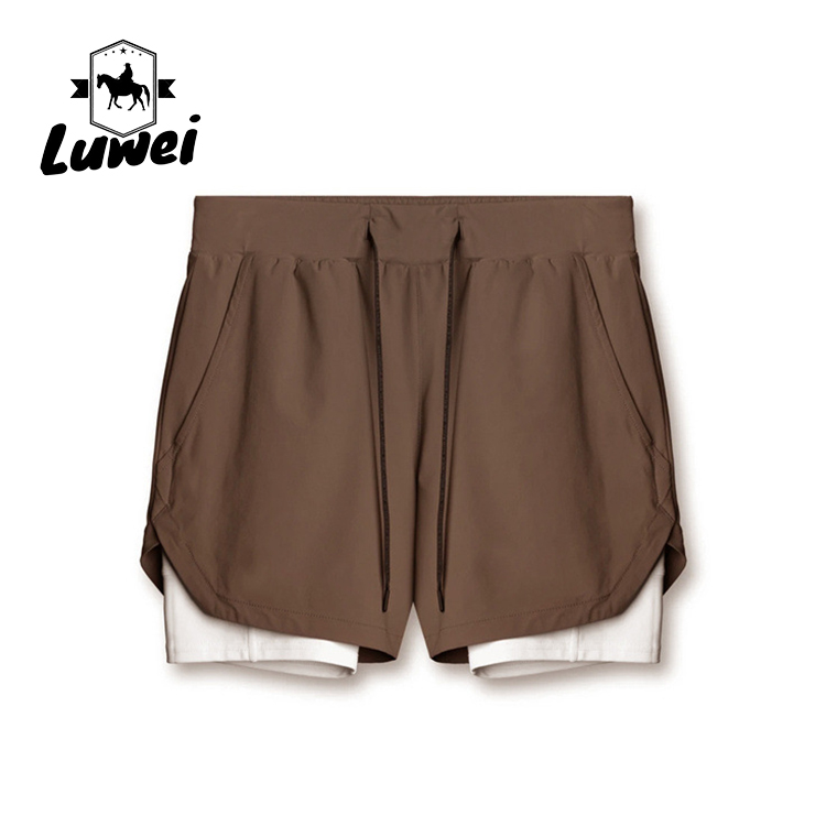 Summer Cotton Sports Shorts Jogger Beach Cargo Men Workout Shorts