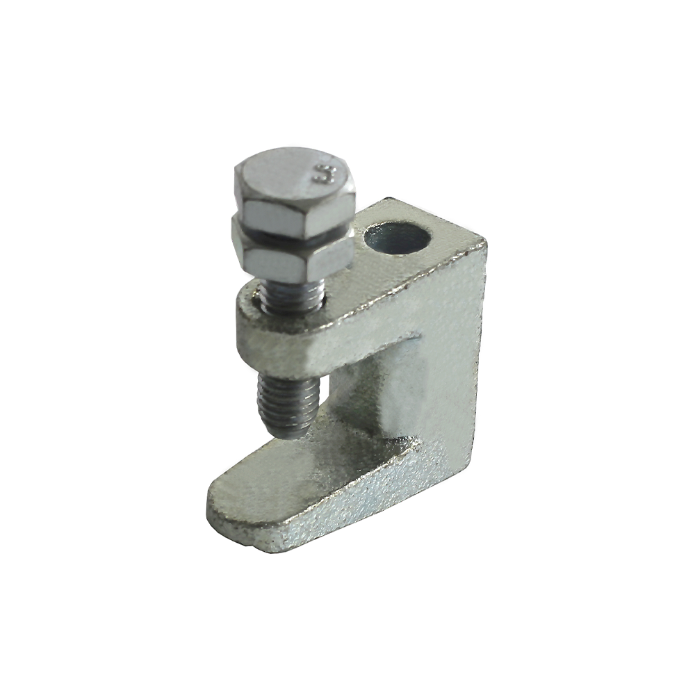 Heavy Duty Steel Beam Clamps I Universal Metal Carbon Steel