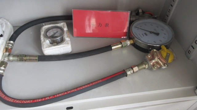 Pressure Gage
