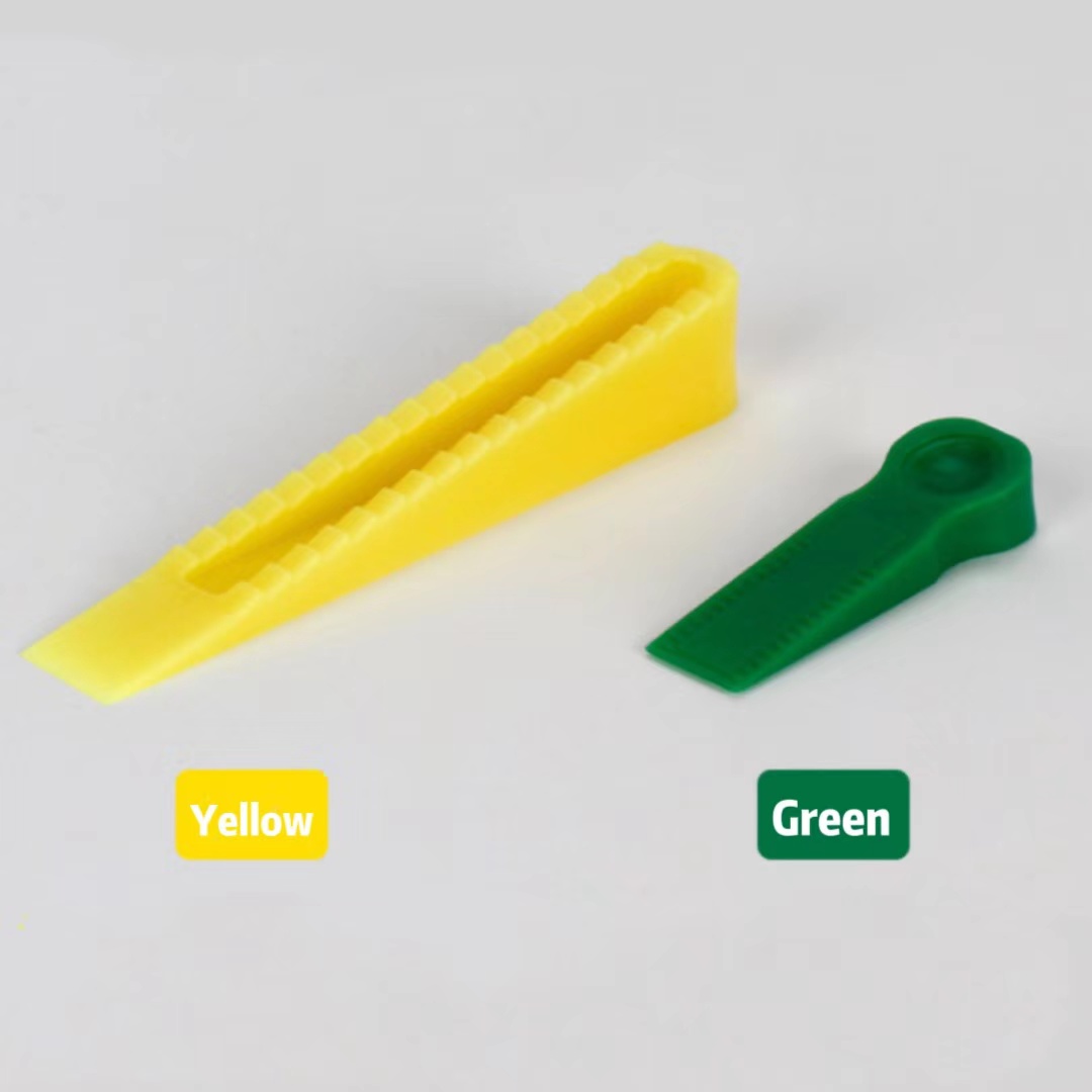 Tile Accessories Floor Tile Spacer Leveling System Tile Leveling Clips