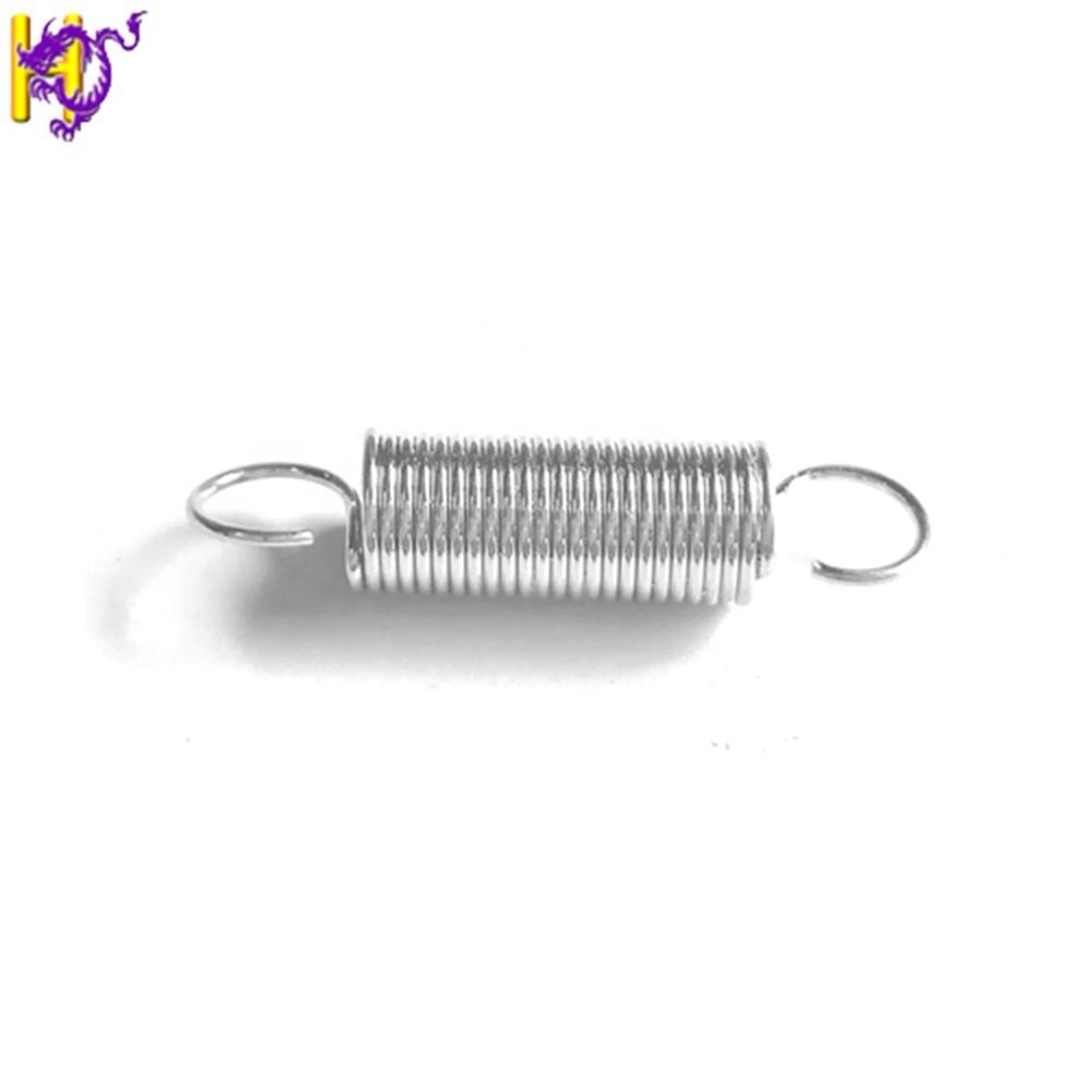 OEM Adjustable Heavy Duty Tension Coil Spring Metal Steel Extension