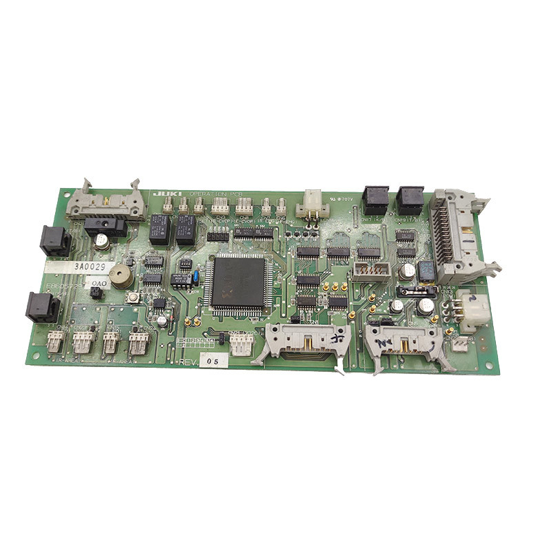 Juki operation SMT PCB E8605729 For Pick And Place Machine