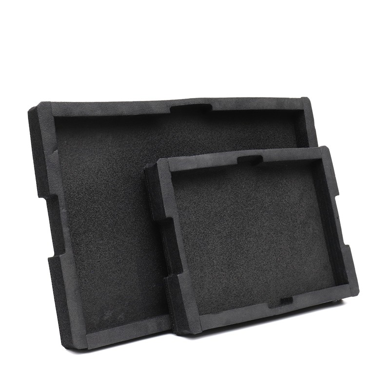 Conductive Fire Resistant Pe Foam Crosslinked Polyethylene Foam Rolls IXPE ESD Foam Sheet