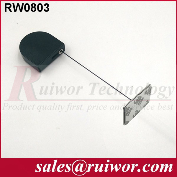 Plastic Security Cable Box 