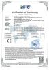 SHENZHEN RIKO INDUSTRIAL CO., LTD Certifications