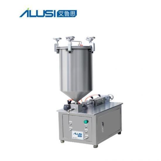 Semi-automatic Pneumatic Nail Polish Foundation Filling Machine manufacturers 25