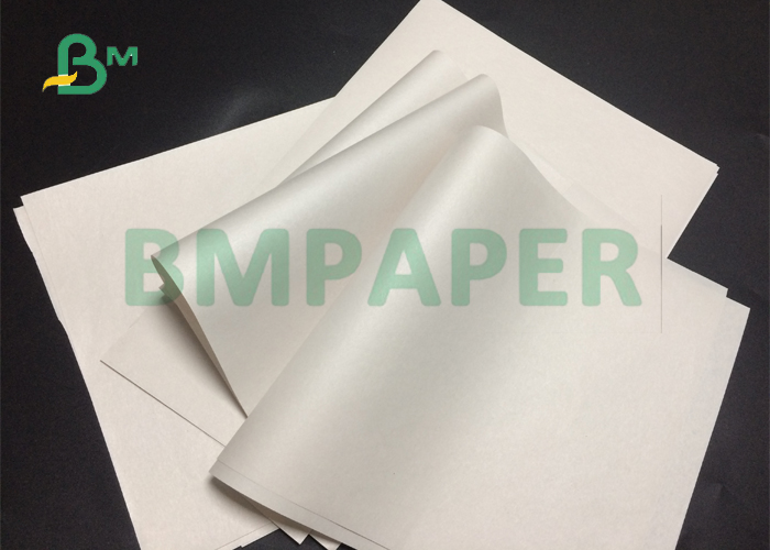 Recycled 66cm 76cm Reel Size 42gr 45gr 48.8gr Newsprint Paper For Normal Package