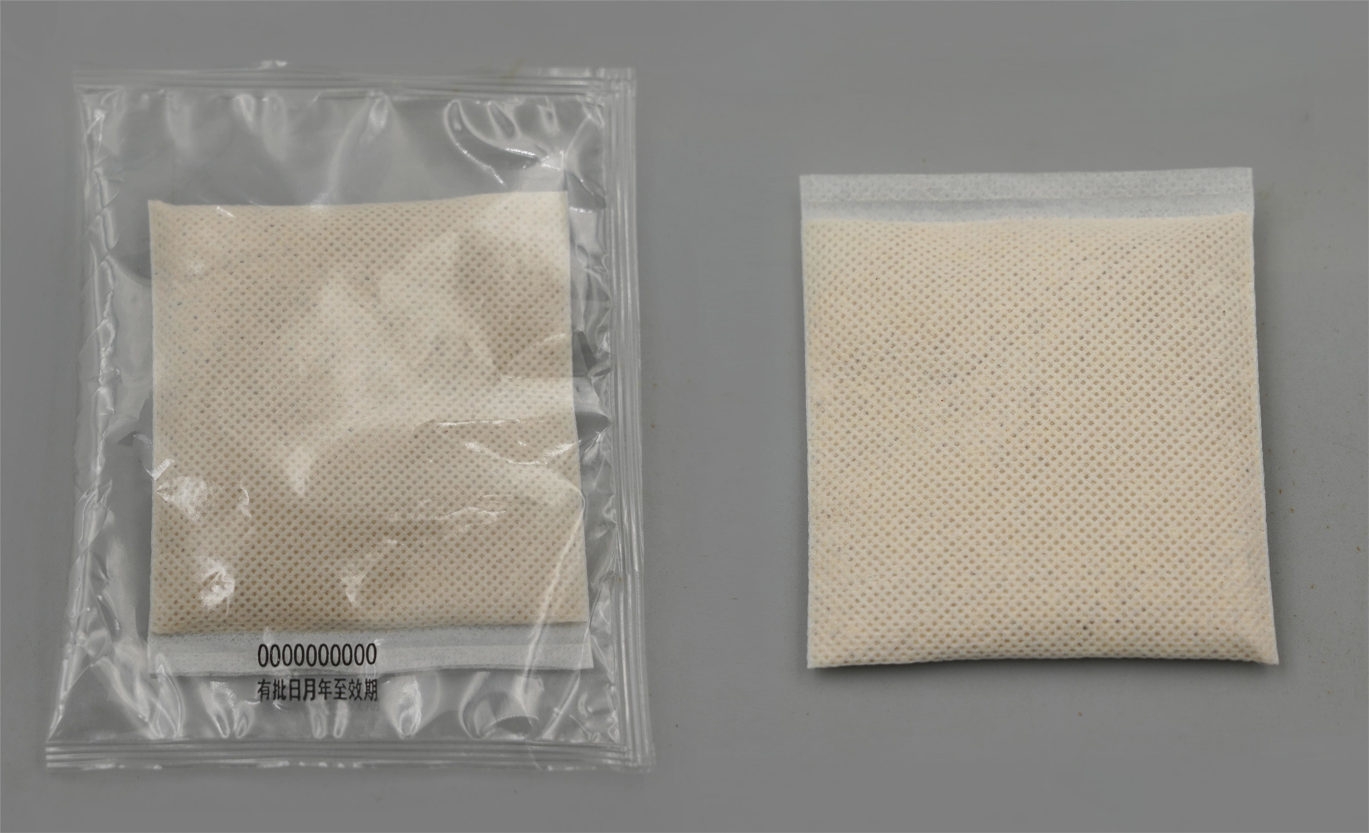 Auger Measuring Teabag Packaging Machine Coffee Powder Filling Machine CE ISO9001