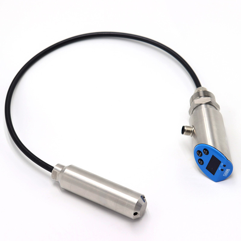 OLED Display Self Luminous RS485 Water Tank Switch Level Float Switch