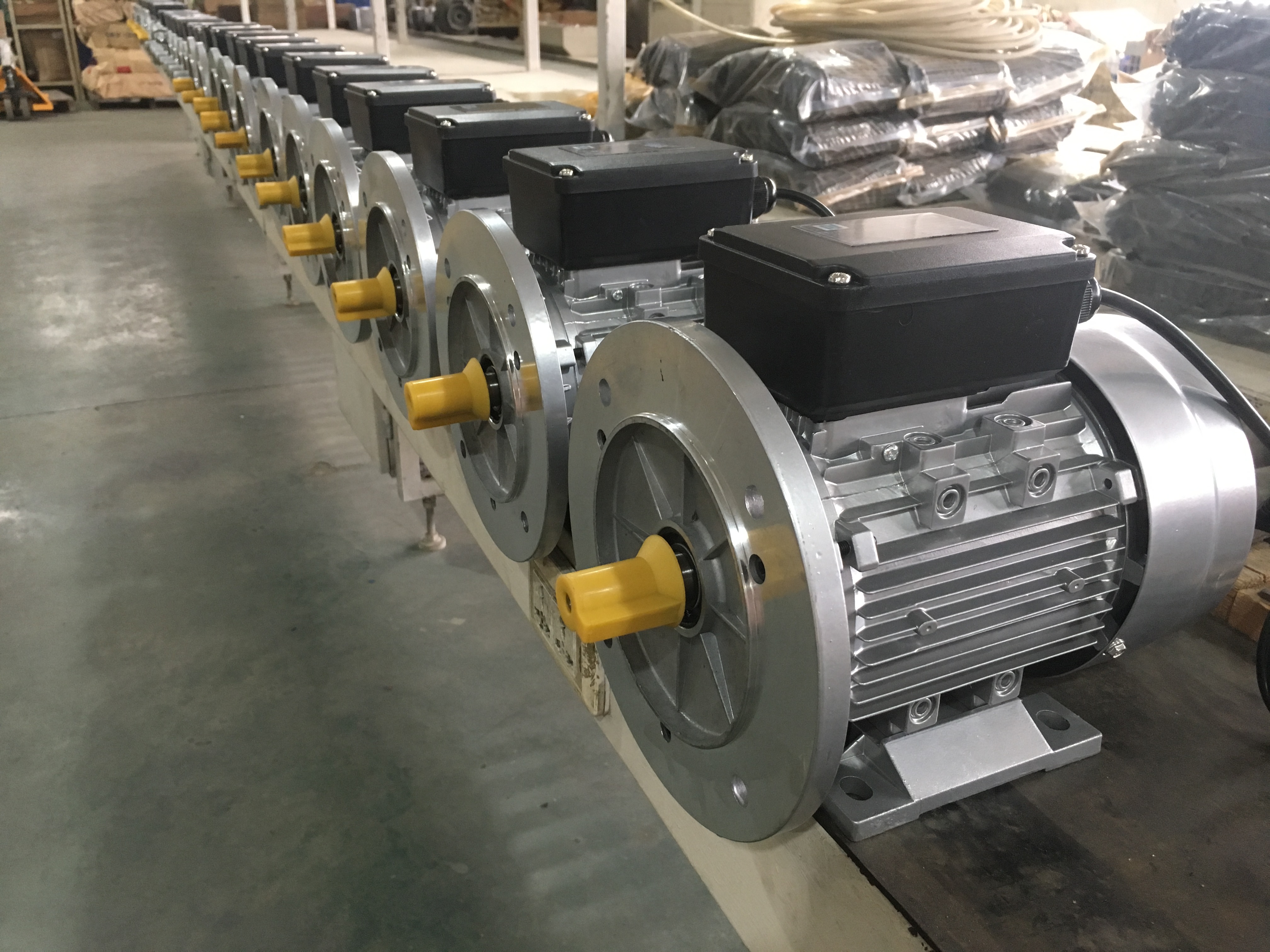 MY series single phase asynchronous ac motor