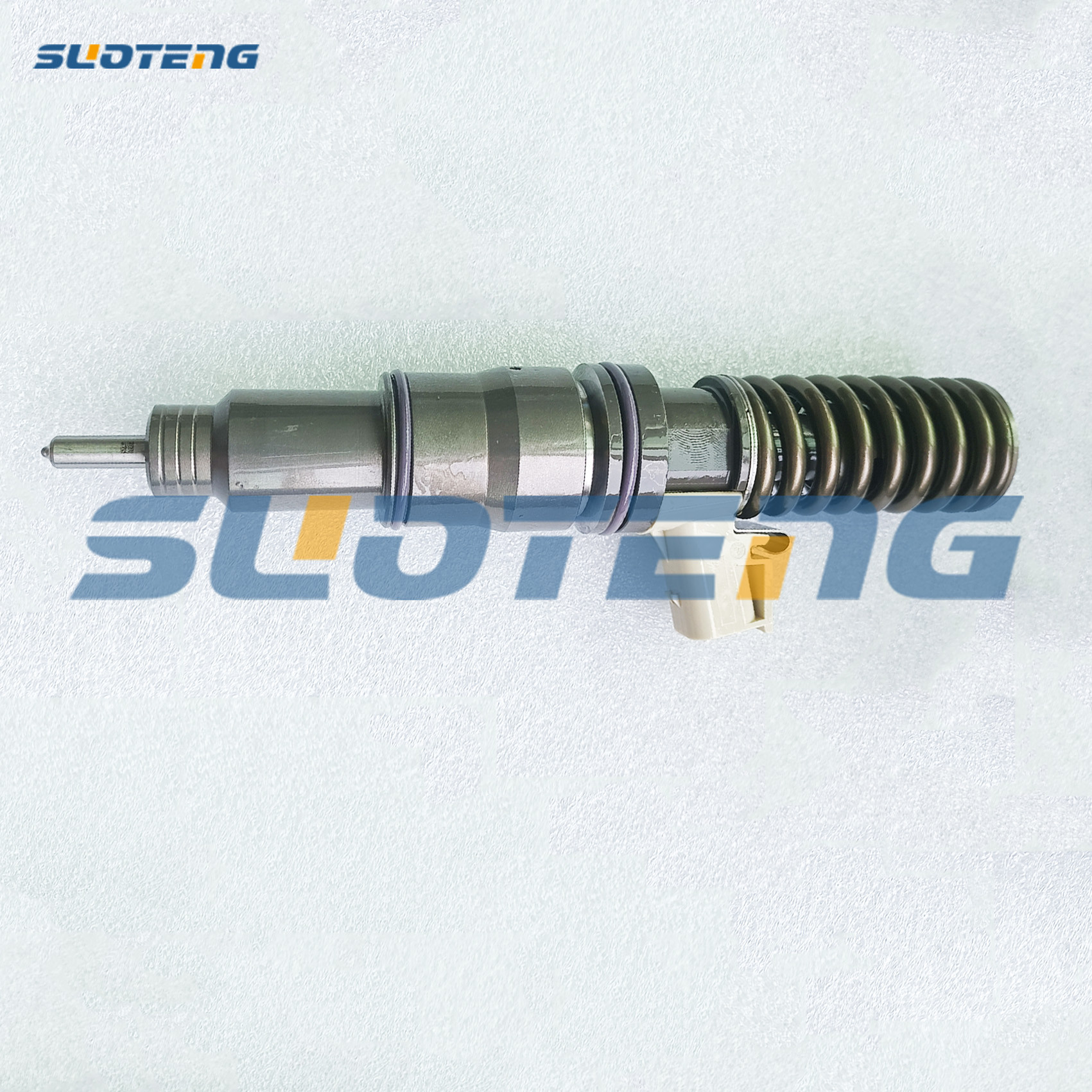 21698153 Common Rail Diesel Fuel Injector For D16G