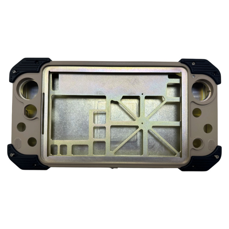 CNC Milling Machining Service High Precision Custom Made Plastic Aluminum