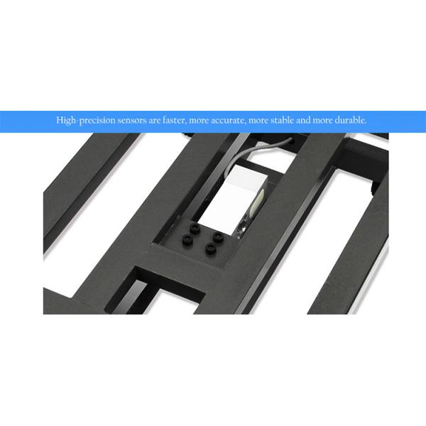 AC/DC Power Supply Platform Scale 300kg Capacity ABS Material 150kg 500kg Digital Electronic Balance for Weighing