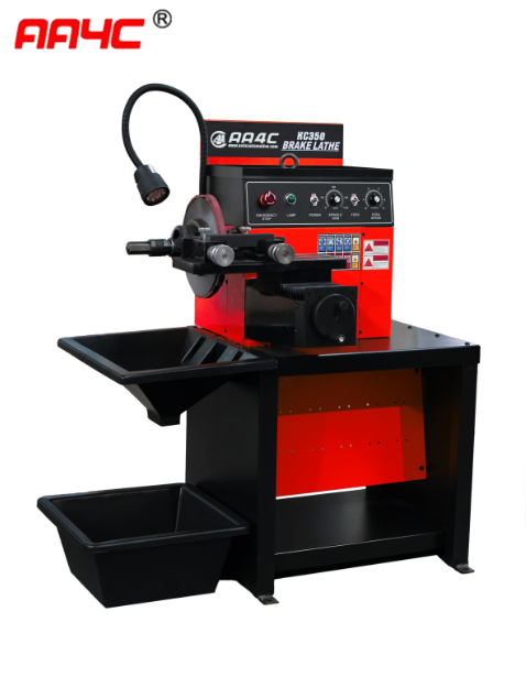 Grinding Disc Drum Brake Lathe Machine Brake Rotor Turning Tool