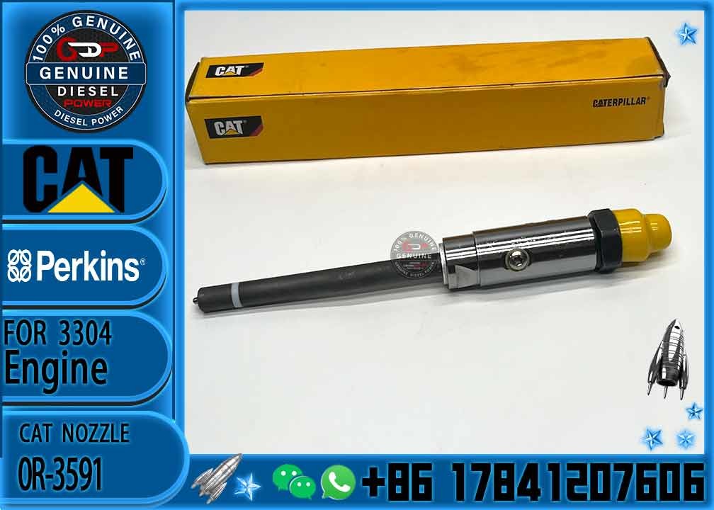 Common Rail Fuel Injector Pencil Nozzle 0R-3591 0R-3423 0R-8785 0R-3424 170-5181 0R-3422 7W7026 4W7016 4W7018