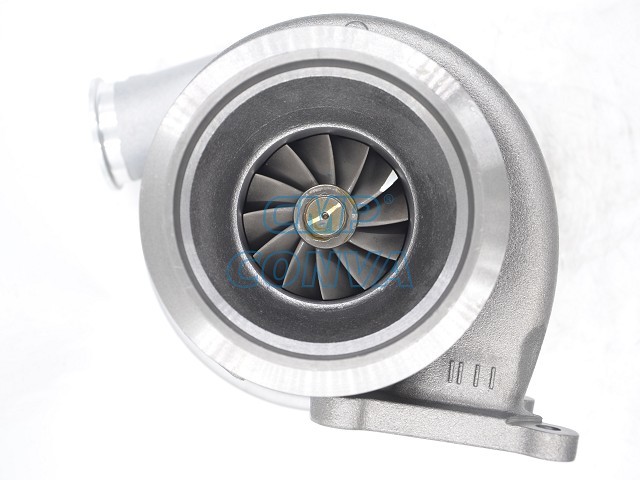 R455-7 QSM11 HX55 3593606 High Performance Turbocharger Parts And Accessories