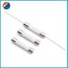 Buy cheap 6.35x30mm 6X30mm Miniature Cartridge Fuse Ceramic Quick Blow Fast Acting from wholesalers